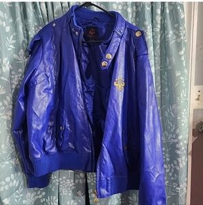 Limited edition Dereon beyonces "I am"world tour jacket(READ DESCRIP)